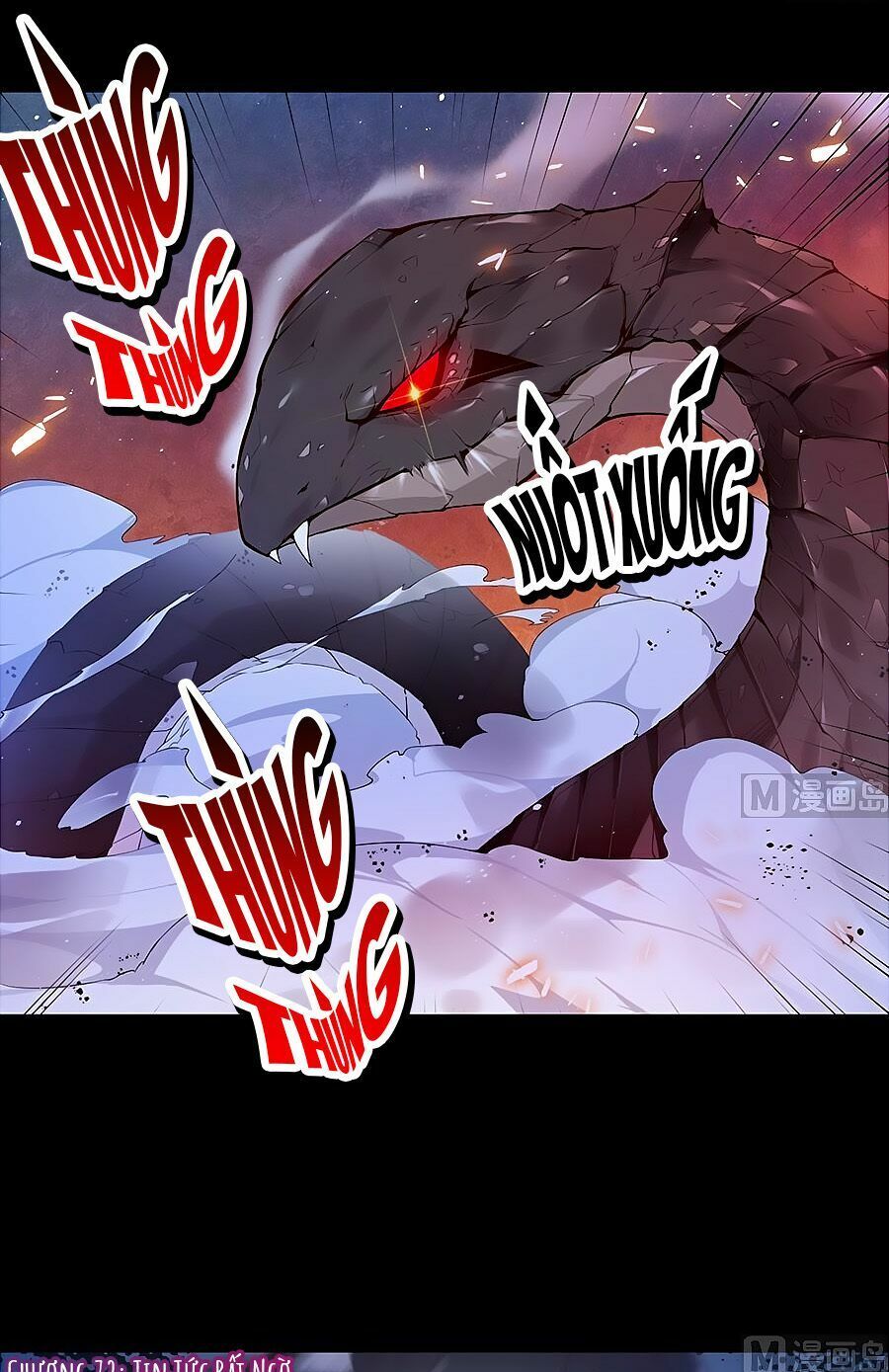 đọc truyện Manh Sư Tại Thượng Chương 81 ảnh 3 tại Thiên Thai Truyện