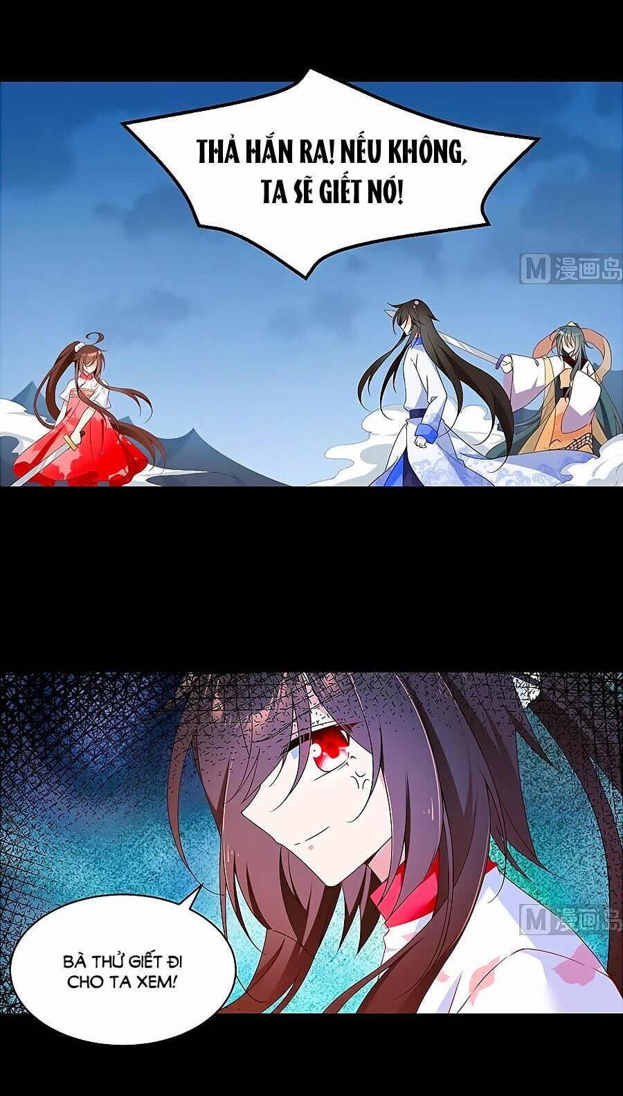 đọc truyện Manh Sư Tại Thượng Chương 81 ảnh 12 tại Thiên Thai Truyện