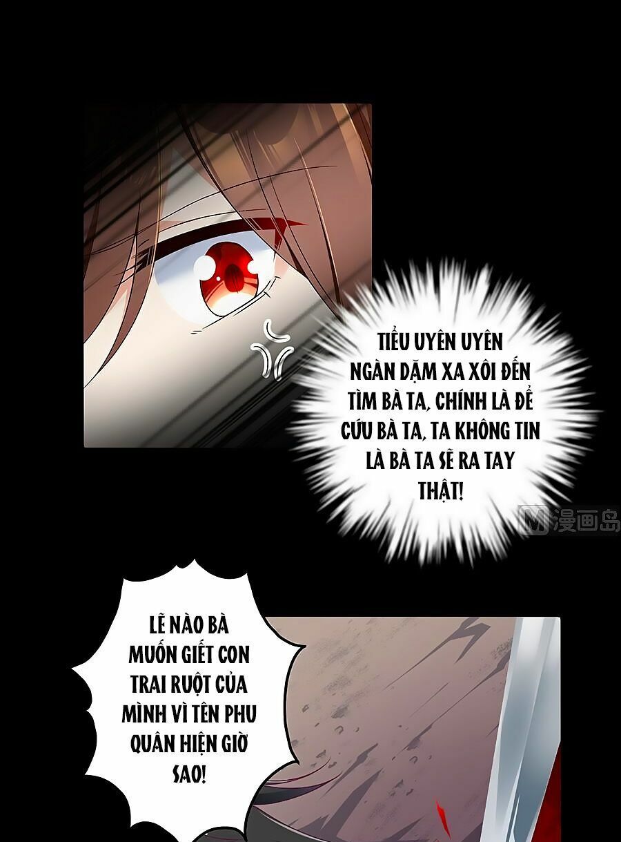 đọc truyện Manh Sư Tại Thượng Chương 81 ảnh 13 tại Thiên Thai Truyện