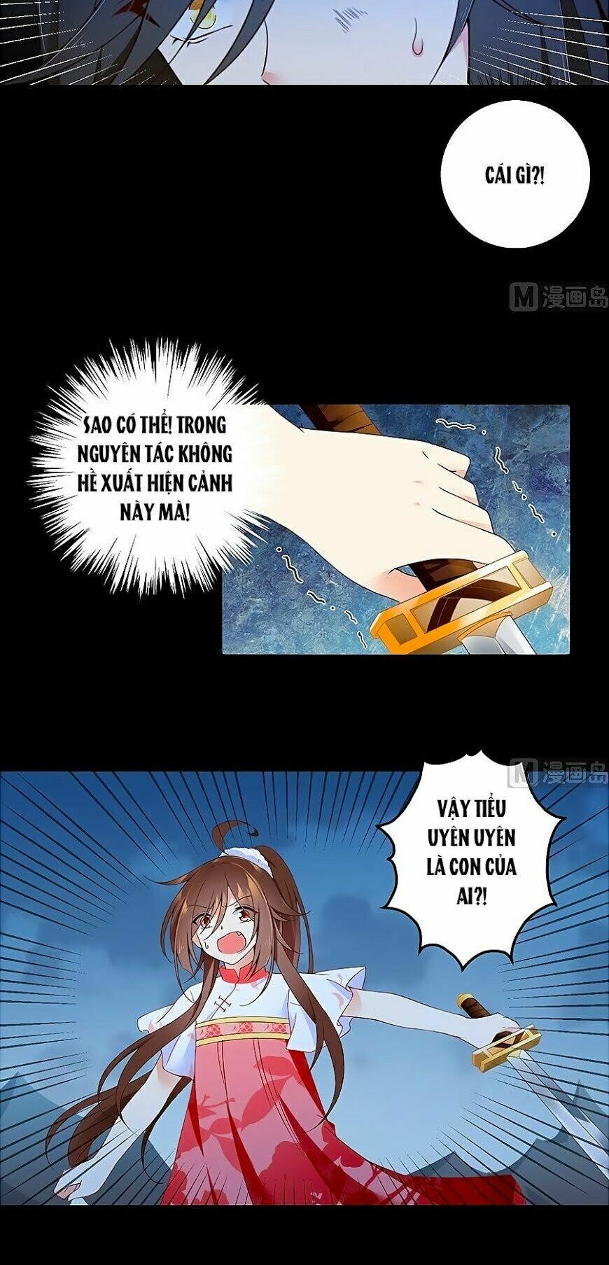 đọc truyện Manh Sư Tại Thượng Chương 81 ảnh 16 tại Thiên Thai Truyện