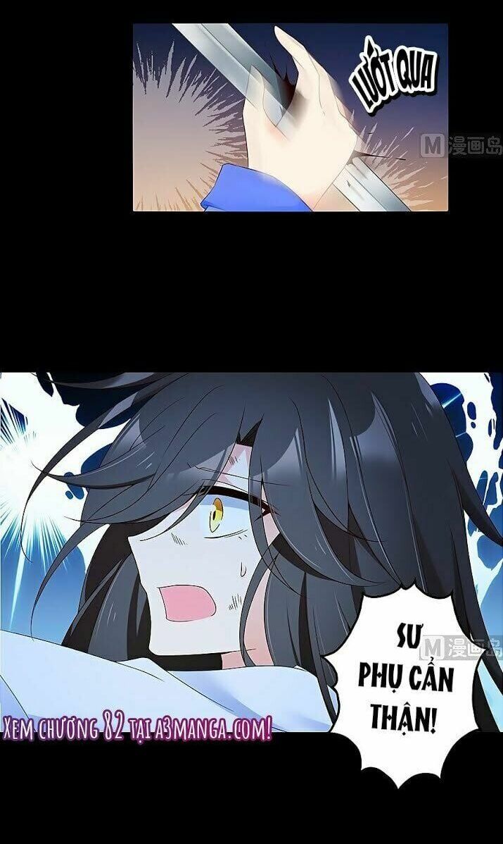 đọc truyện Manh Sư Tại Thượng Chương 81 ảnh 21 tại Thiên Thai Truyện