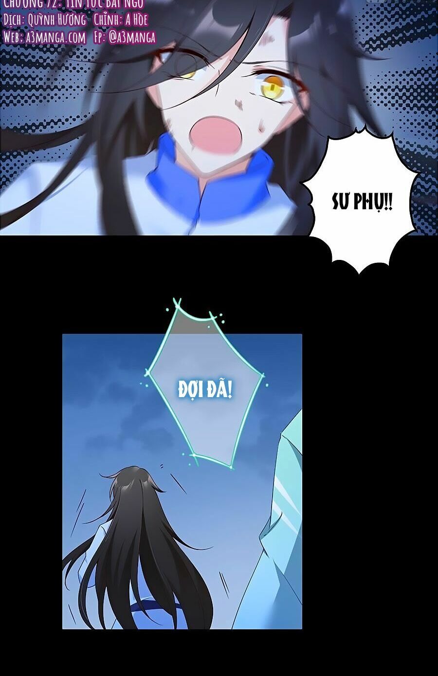 đọc truyện Manh Sư Tại Thượng Chương 81 ảnh 4 tại Thiên Thai Truyện