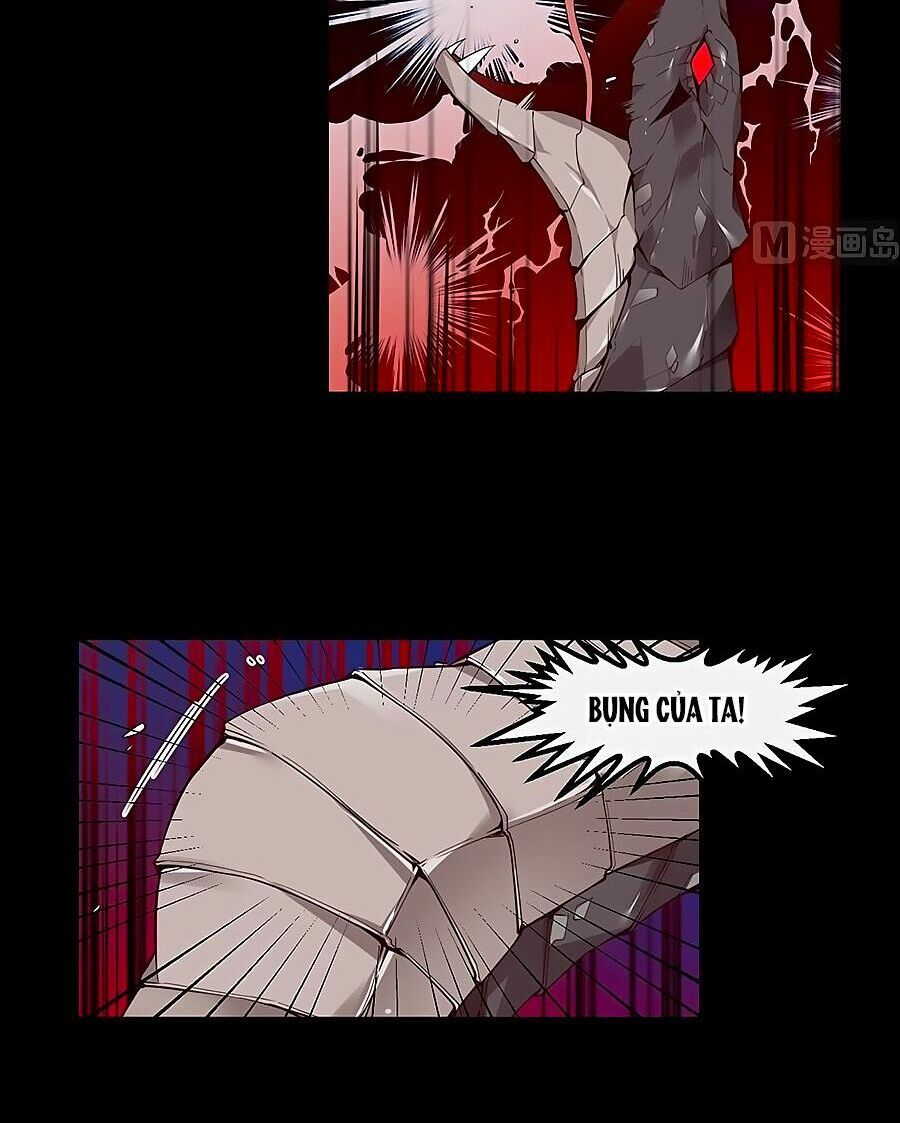 đọc truyện Manh Sư Tại Thượng Chương 81 ảnh 6 tại Thiên Thai Truyện