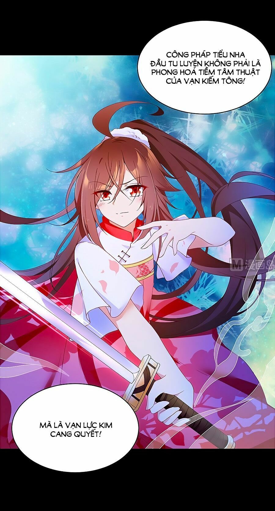 đọc truyện Manh Sư Tại Thượng Chương 81 ảnh 9 tại Thiên Thai Truyện