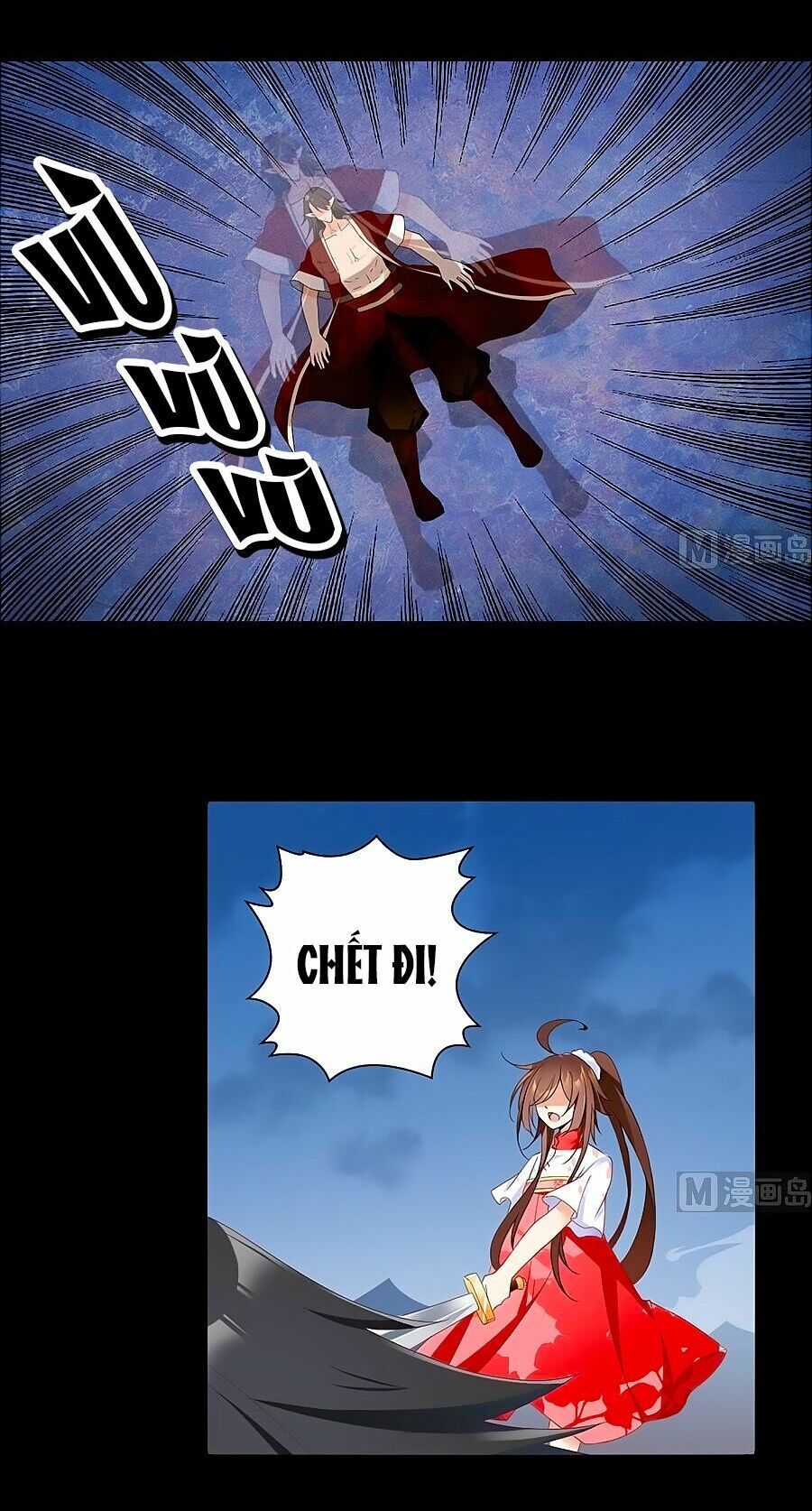 đọc truyện Manh Sư Tại Thượng Chương 81 ảnh 10 tại Thiên Thai Truyện