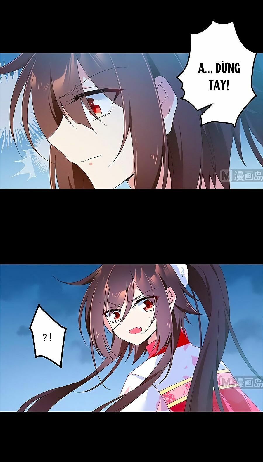 đọc truyện Manh Sư Tại Thượng Chương 81 ảnh 11 tại Thiên Thai Truyện