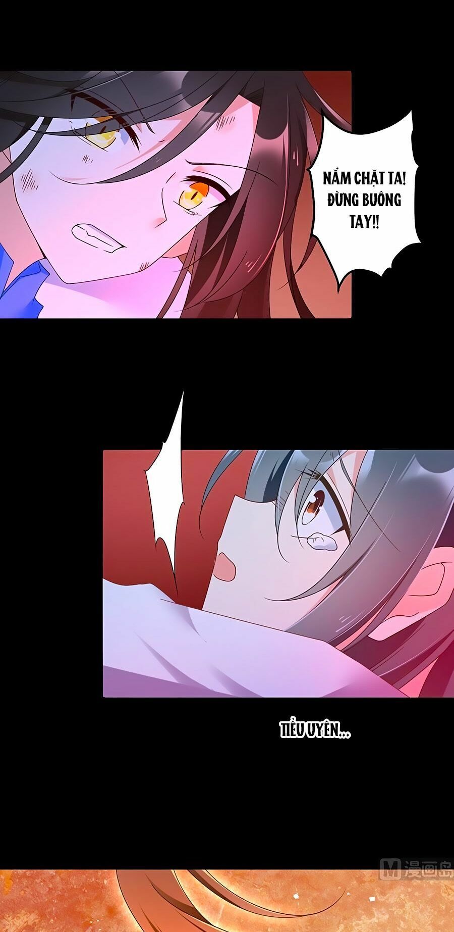 đọc truyện Manh Sư Tại Thượng Chương 82 ảnh 12 tại Thiên Thai Truyện