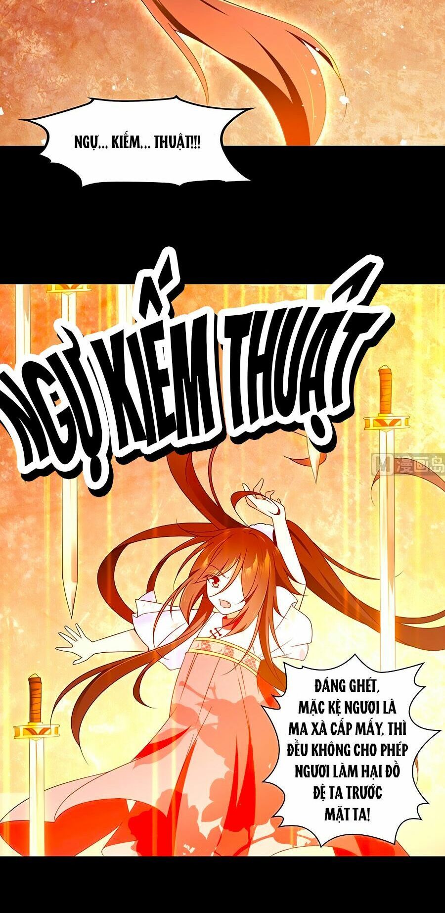 đọc truyện Manh Sư Tại Thượng Chương 82 ảnh 13 tại Thiên Thai Truyện