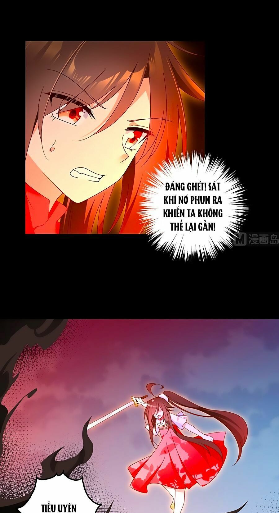 đọc truyện Manh Sư Tại Thượng Chương 82 ảnh 16 tại Thiên Thai Truyện