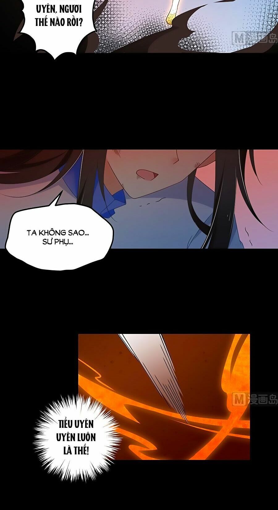 đọc truyện Manh Sư Tại Thượng Chương 82 ảnh 17 tại Thiên Thai Truyện