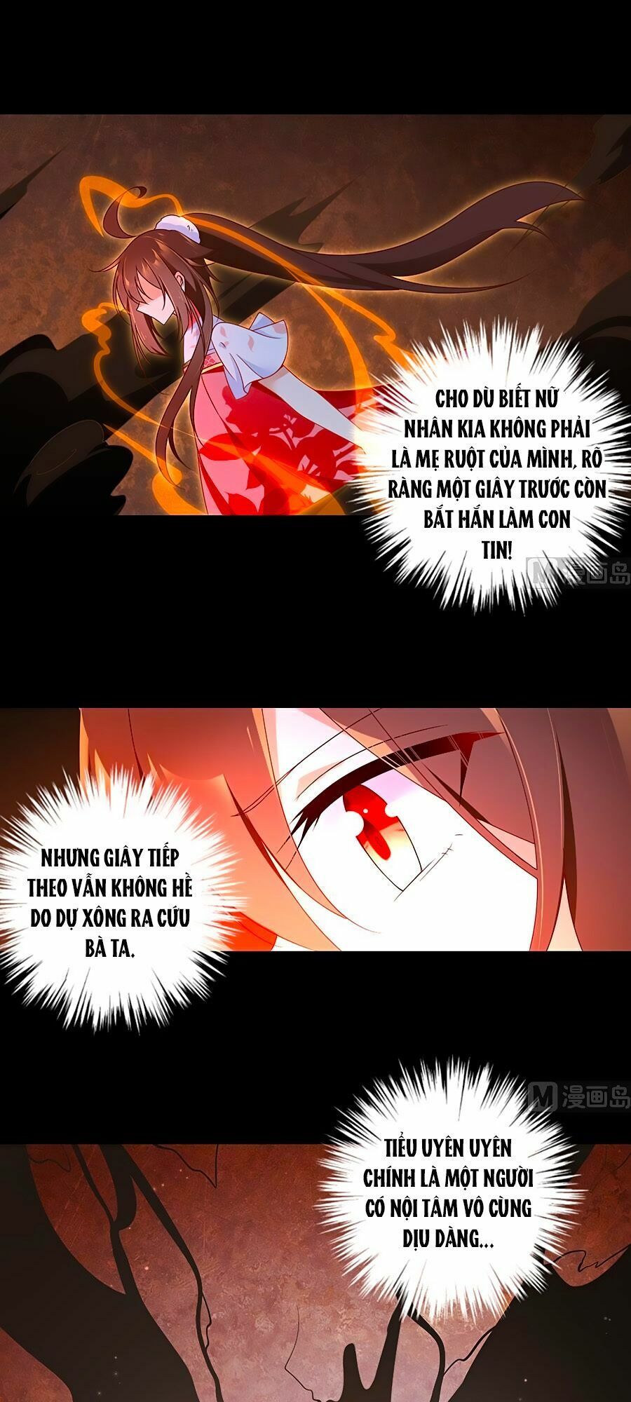 đọc truyện Manh Sư Tại Thượng Chương 82 ảnh 18 tại Thiên Thai Truyện