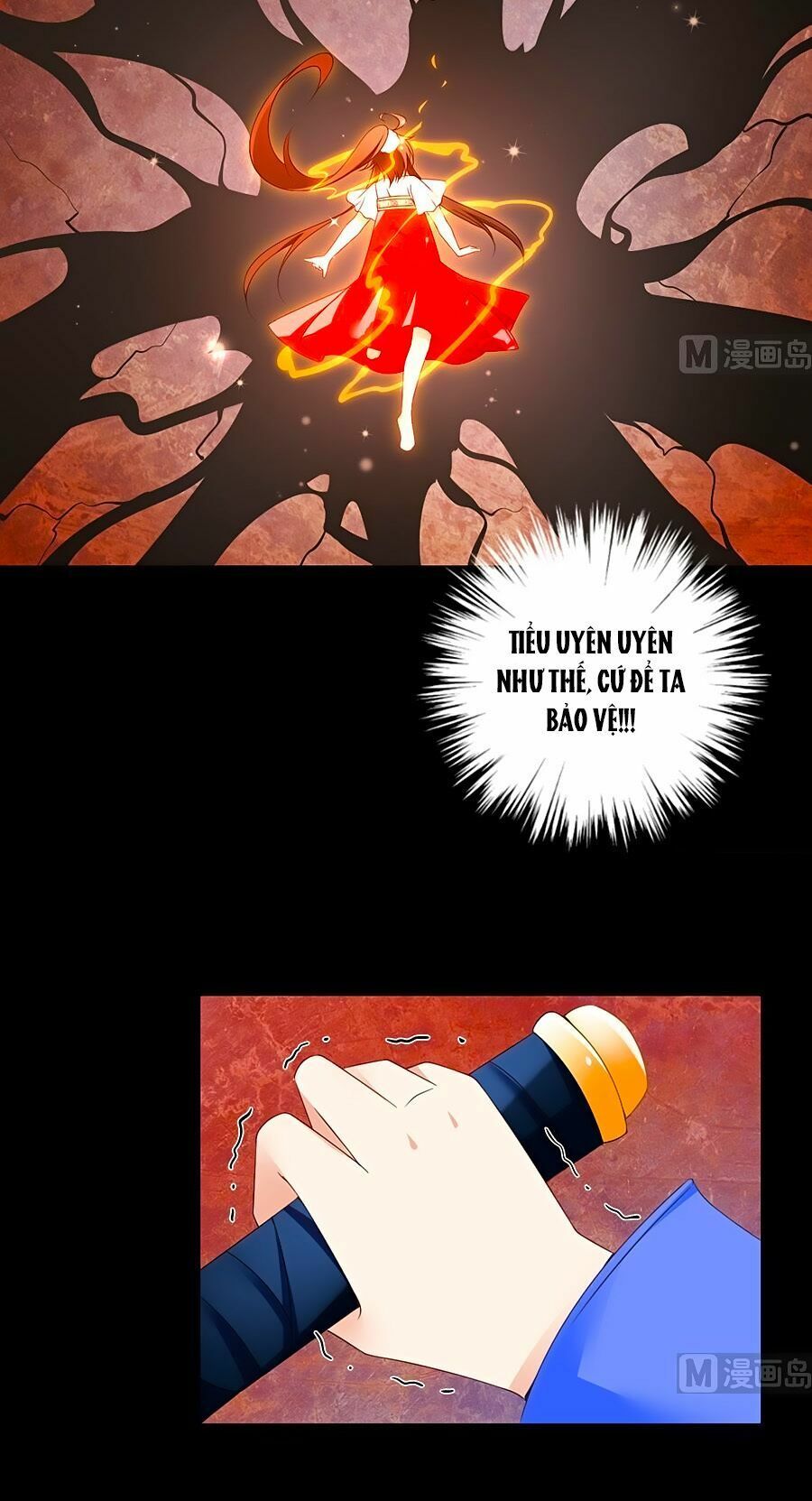 đọc truyện Manh Sư Tại Thượng Chương 82 ảnh 19 tại Thiên Thai Truyện