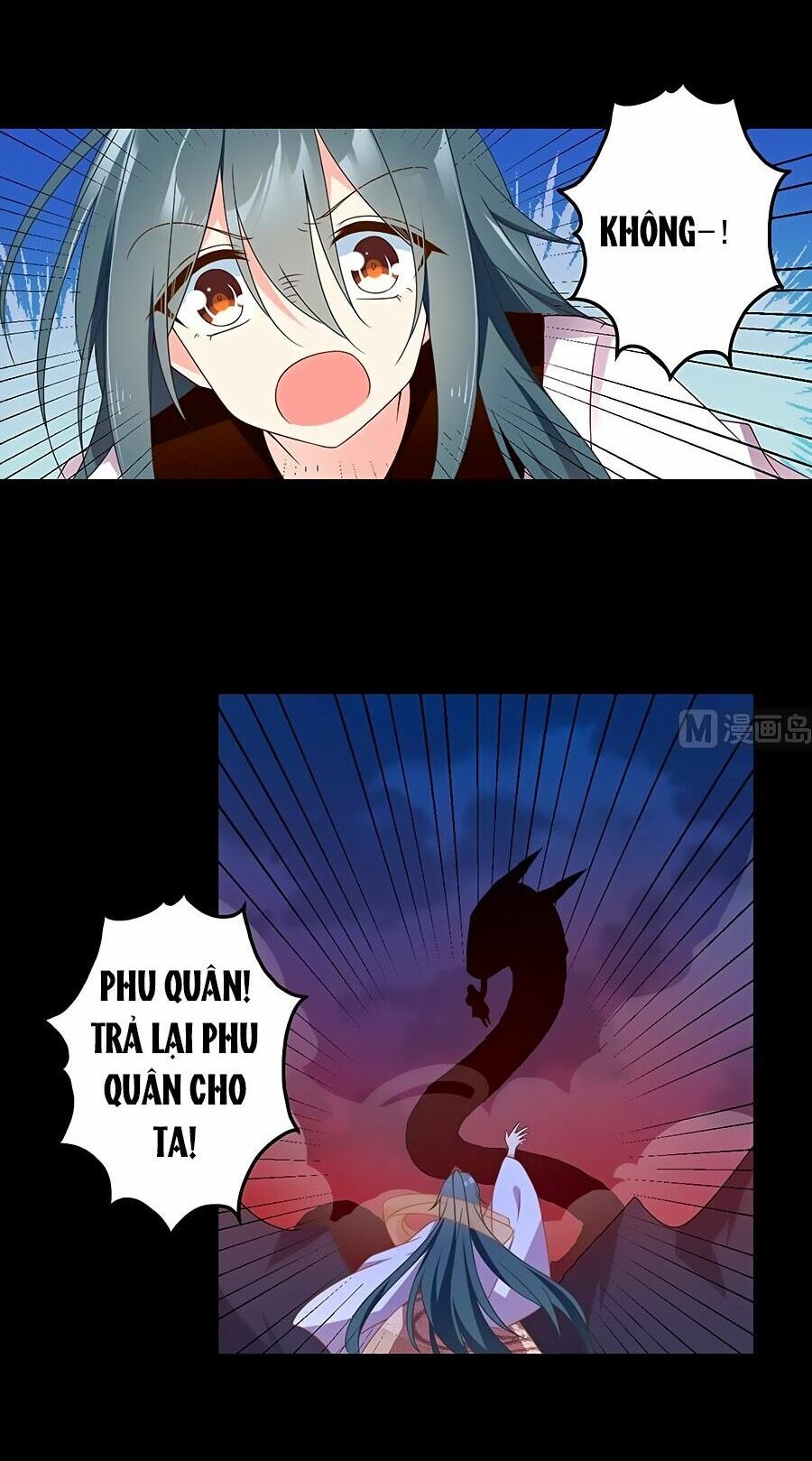 đọc truyện Manh Sư Tại Thượng Chương 82 ảnh 7 tại Thiên Thai Truyện