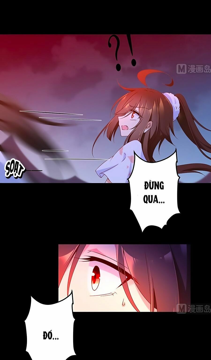 đọc truyện Manh Sư Tại Thượng Chương 82 ảnh 8 tại Thiên Thai Truyện