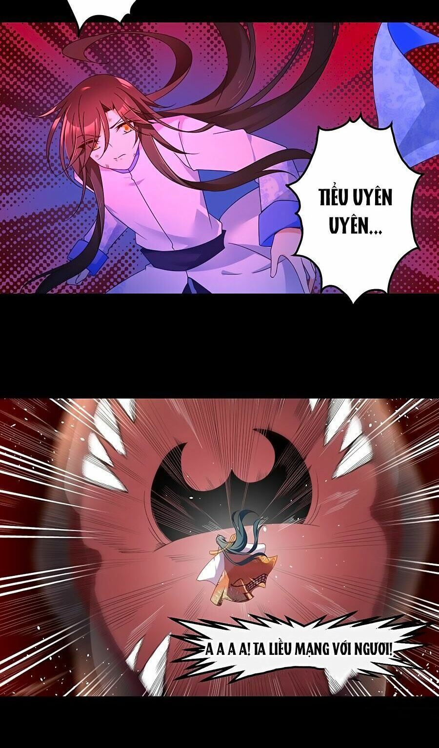 đọc truyện Manh Sư Tại Thượng Chương 82 ảnh 9 tại Thiên Thai Truyện