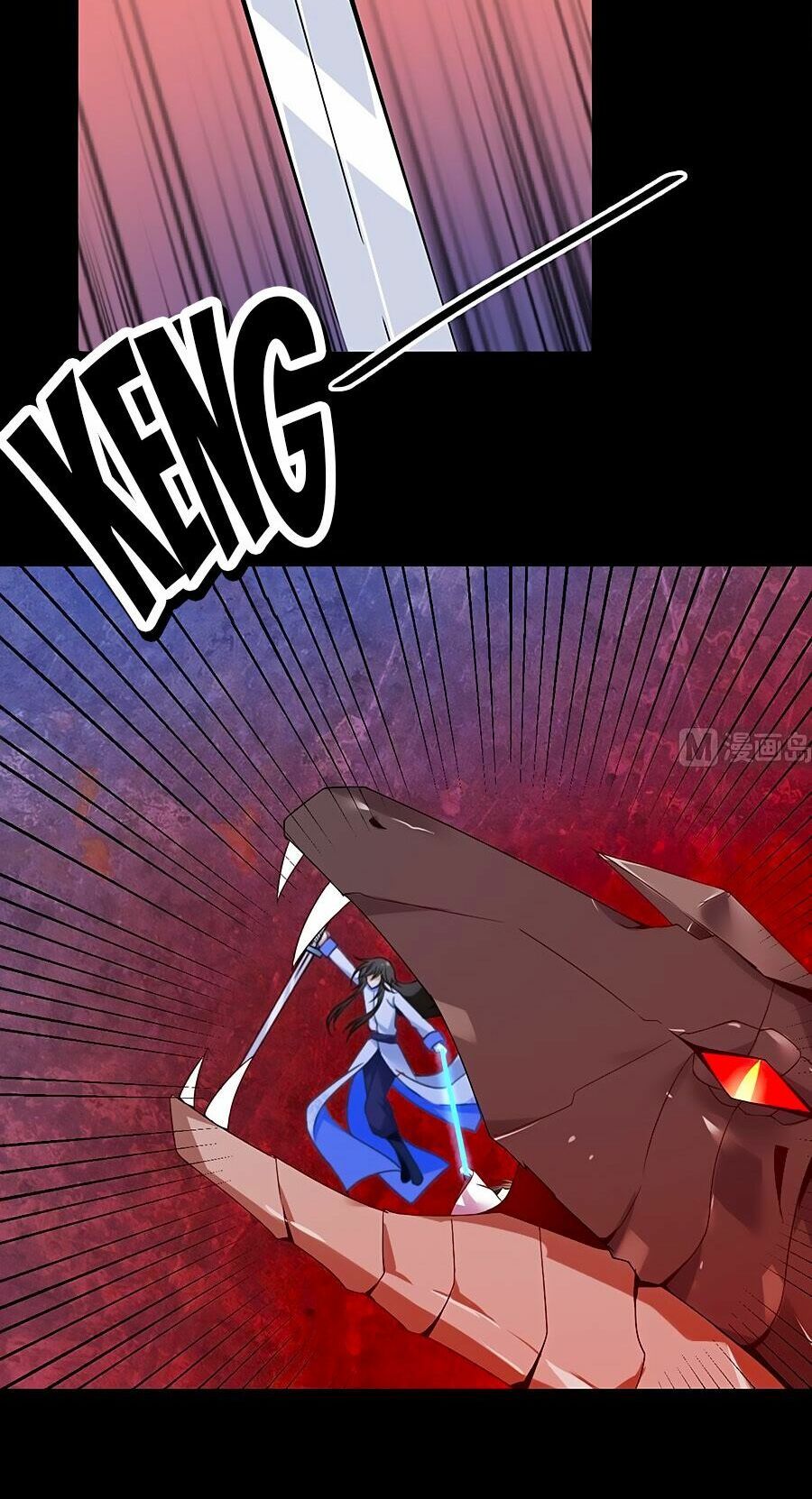 đọc truyện Manh Sư Tại Thượng Chương 82 ảnh 11 tại Thiên Thai Truyện