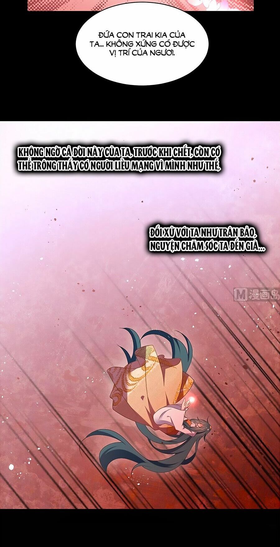 đọc truyện Manh Sư Tại Thượng Chương 83 ảnh 12 tại Thiên Thai Truyện