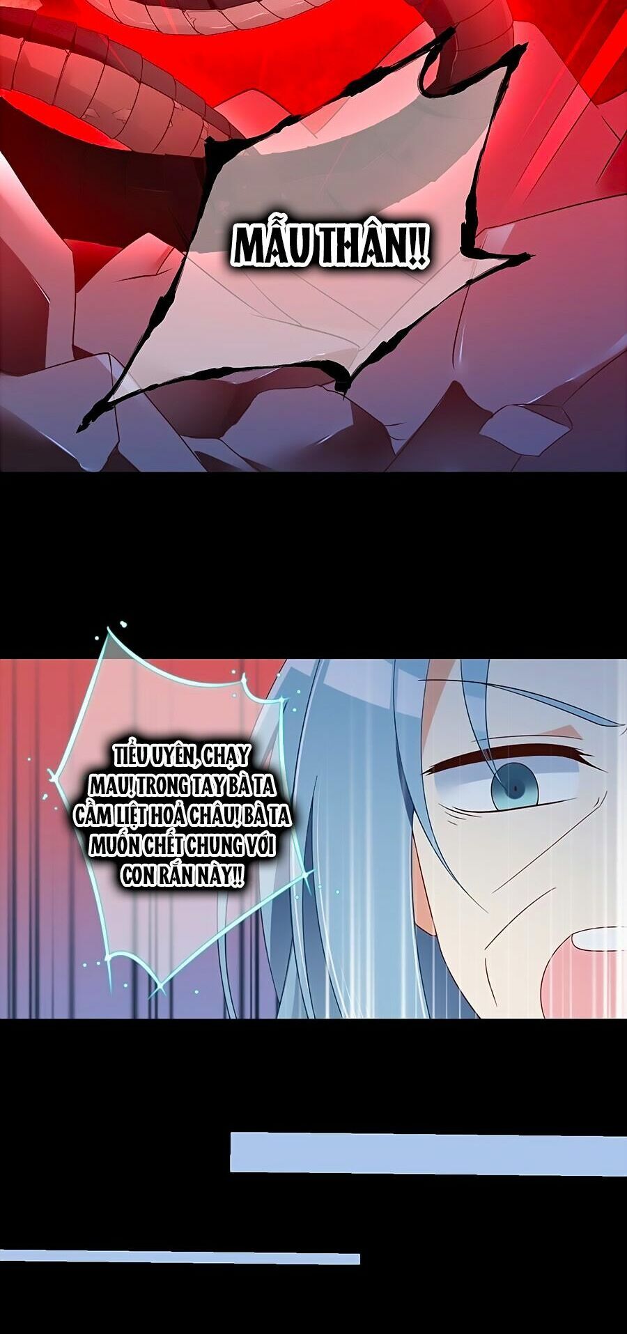 đọc truyện Manh Sư Tại Thượng Chương 83 ảnh 14 tại Thiên Thai Truyện