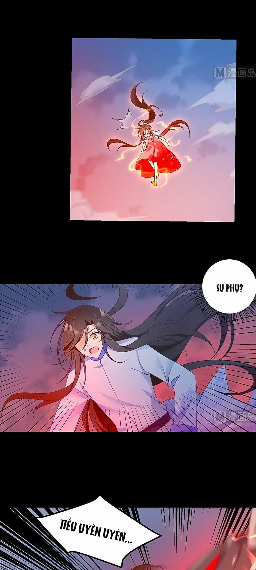 đọc truyện Manh Sư Tại Thượng Chương 83 ảnh 15 tại Thiên Thai Truyện