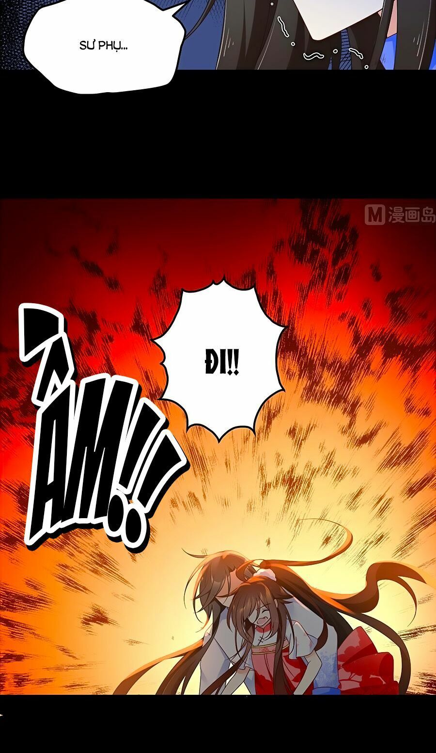 đọc truyện Manh Sư Tại Thượng Chương 83 ảnh 17 tại Thiên Thai Truyện