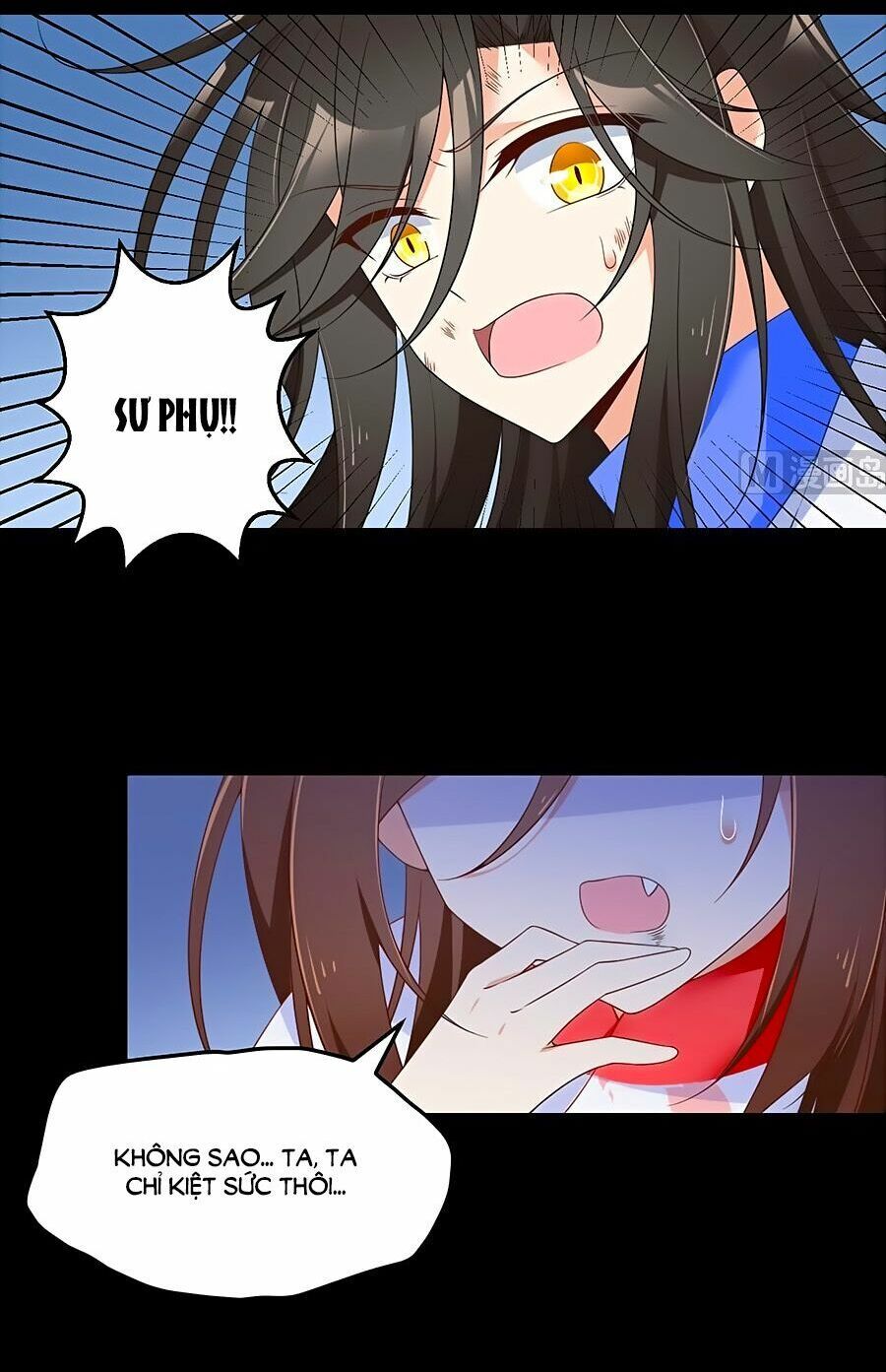 đọc truyện Manh Sư Tại Thượng Chương 83 ảnh 19 tại Thiên Thai Truyện