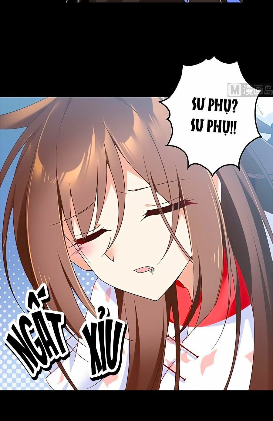 đọc truyện Manh Sư Tại Thượng Chương 83 ảnh 21 tại Thiên Thai Truyện