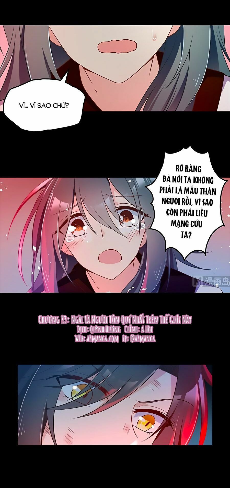 đọc truyện Manh Sư Tại Thượng Chương 83 ảnh 4 tại Thiên Thai Truyện