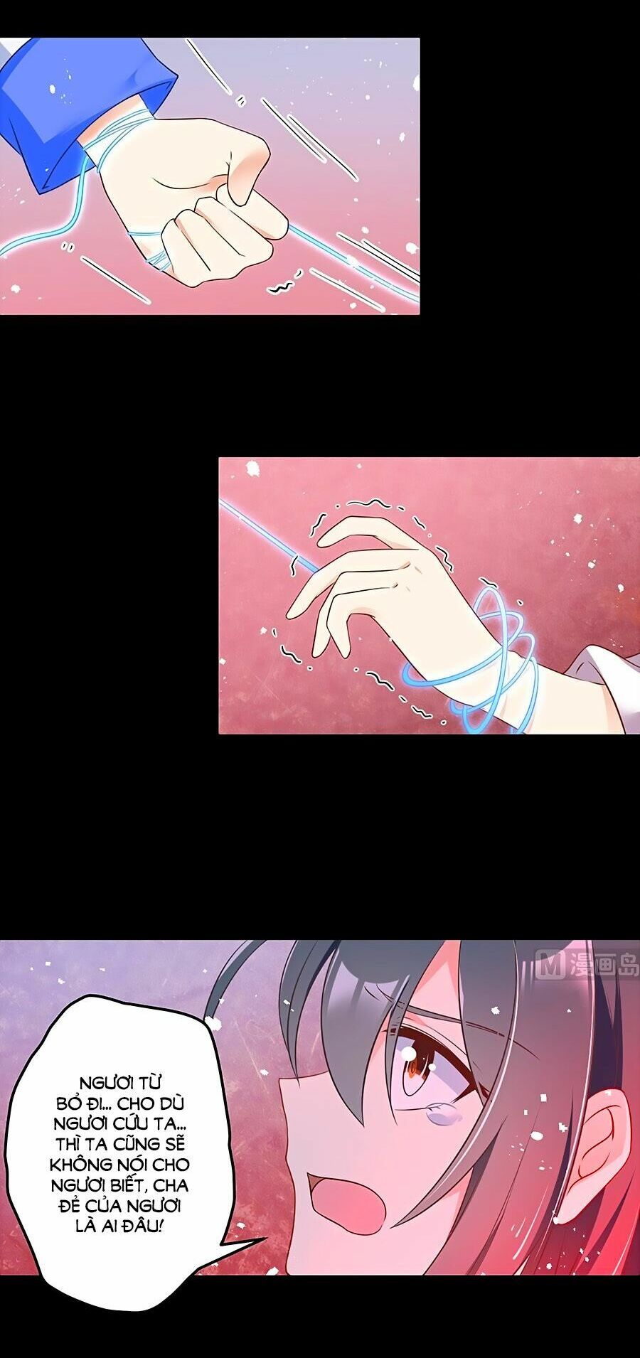 đọc truyện Manh Sư Tại Thượng Chương 83 ảnh 5 tại Thiên Thai Truyện