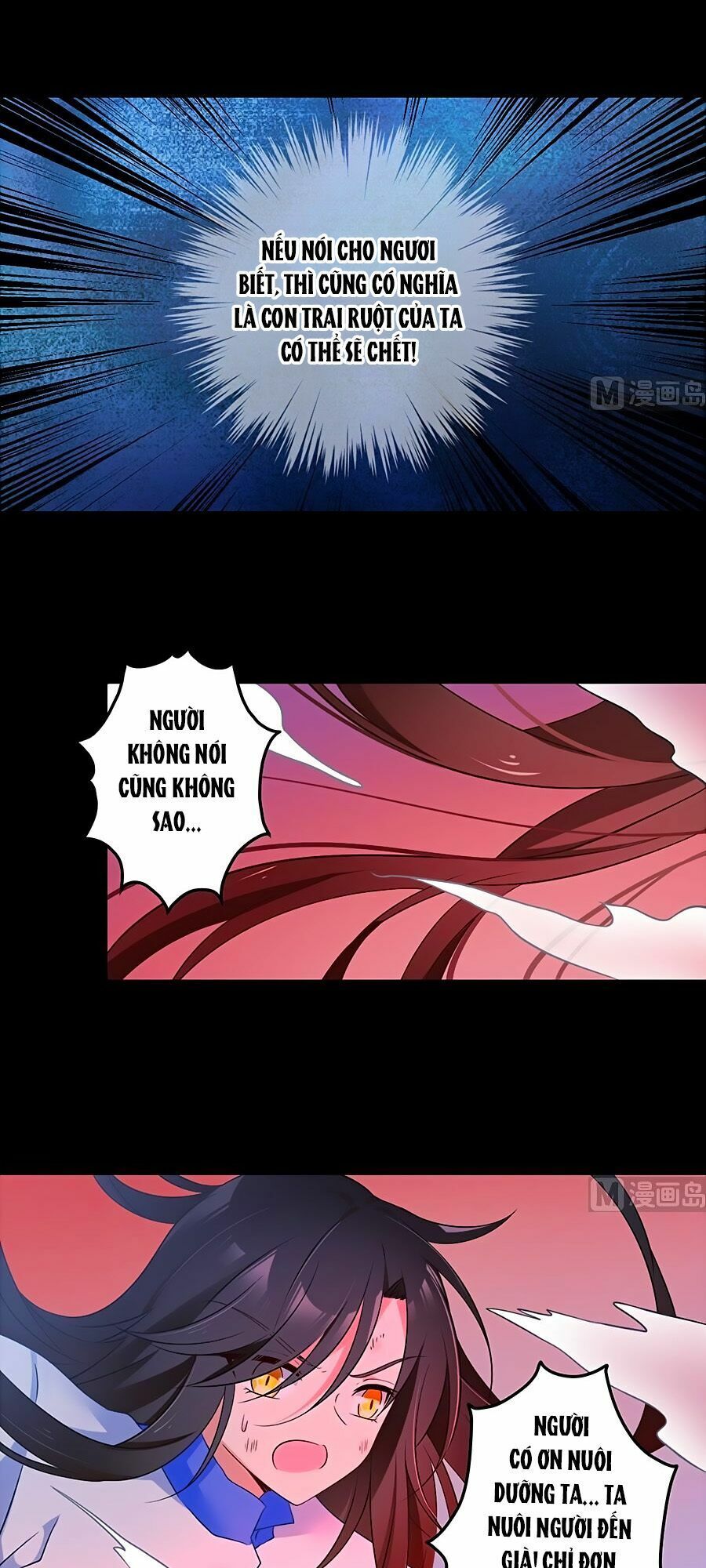 đọc truyện Manh Sư Tại Thượng Chương 83 ảnh 6 tại Thiên Thai Truyện