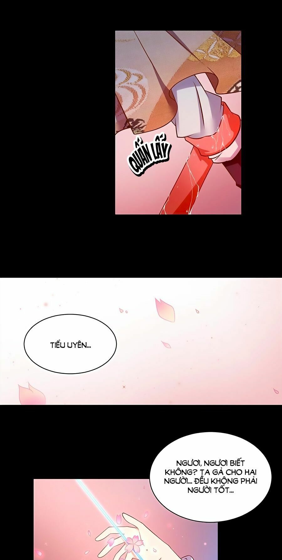 đọc truyện Manh Sư Tại Thượng Chương 83 ảnh 9 tại Thiên Thai Truyện