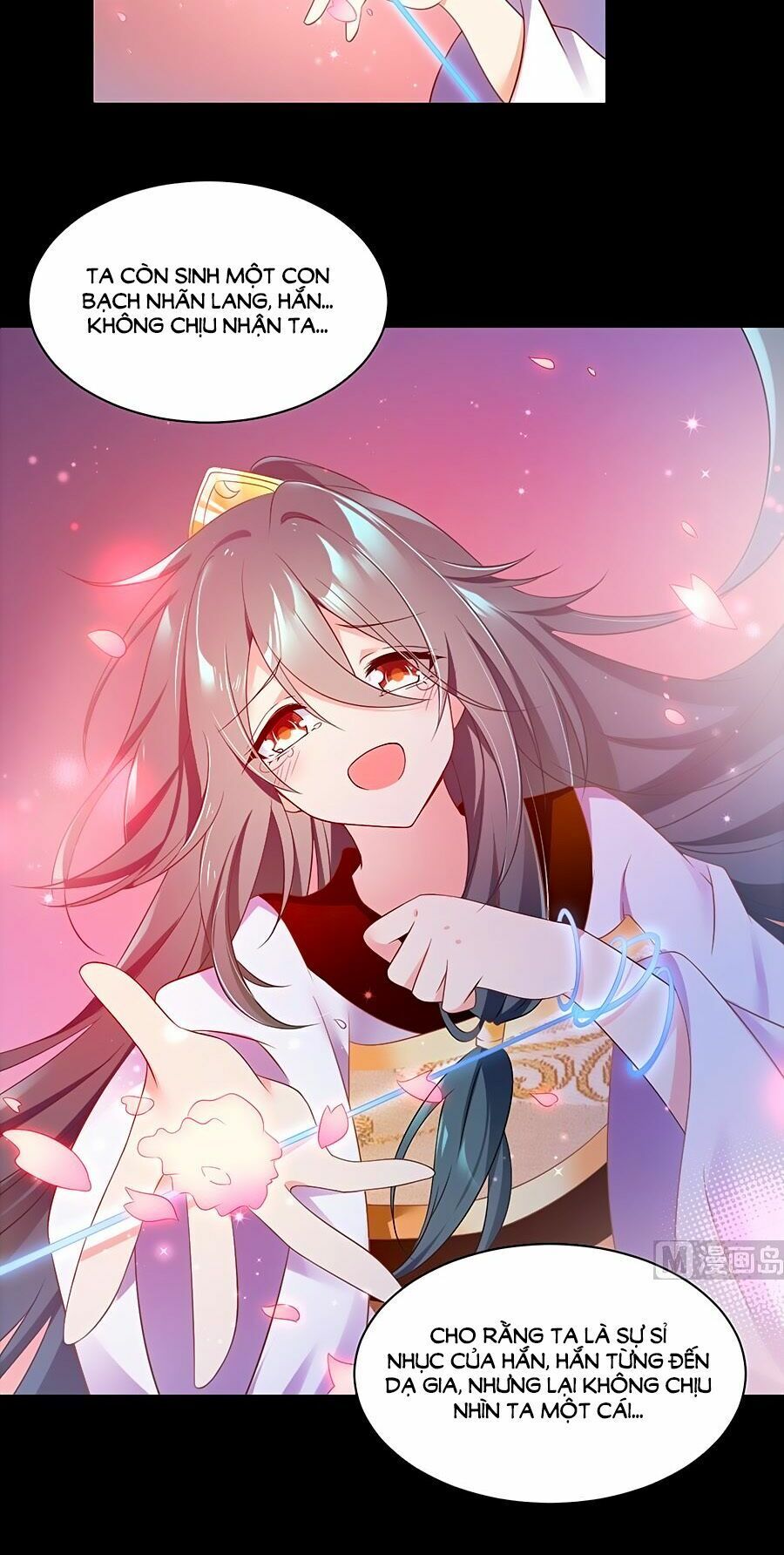 đọc truyện Manh Sư Tại Thượng Chương 83 ảnh 10 tại Thiên Thai Truyện