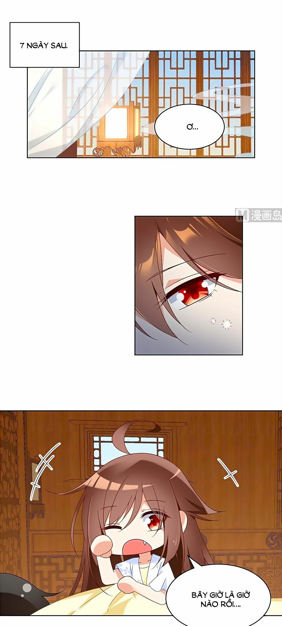 đọc truyện Manh Sư Tại Thượng Chương 84 ảnh 14 tại Thiên Thai Truyện