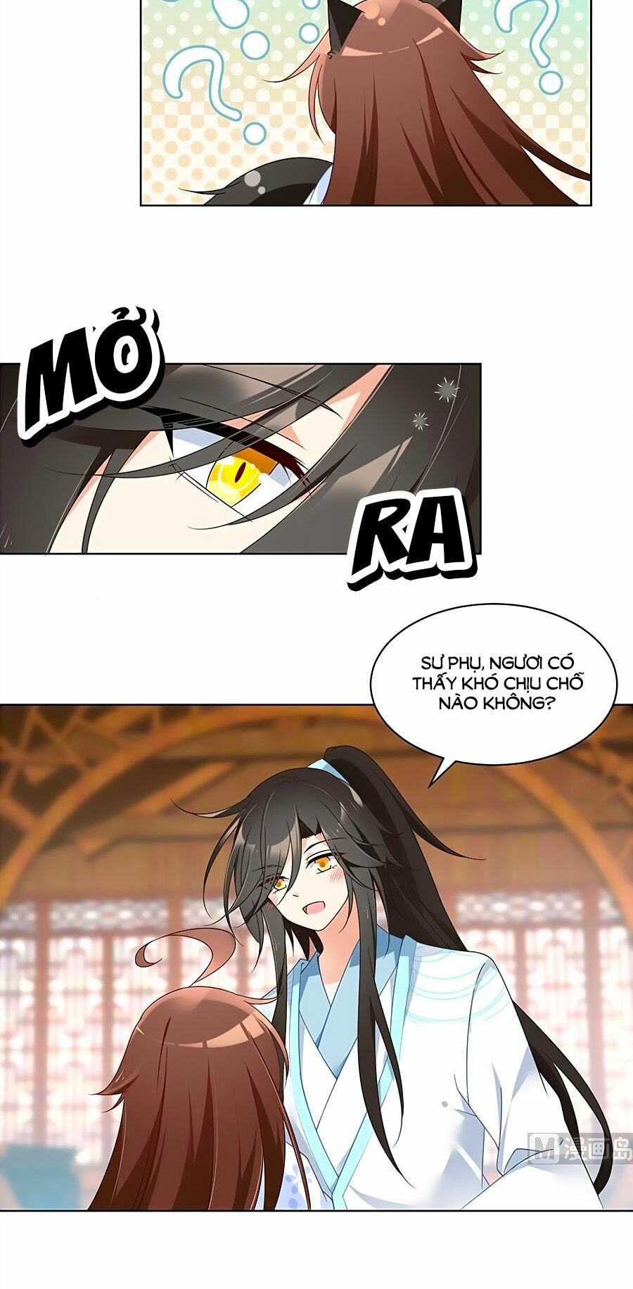 đọc truyện Manh Sư Tại Thượng Chương 84 ảnh 16 tại Thiên Thai Truyện