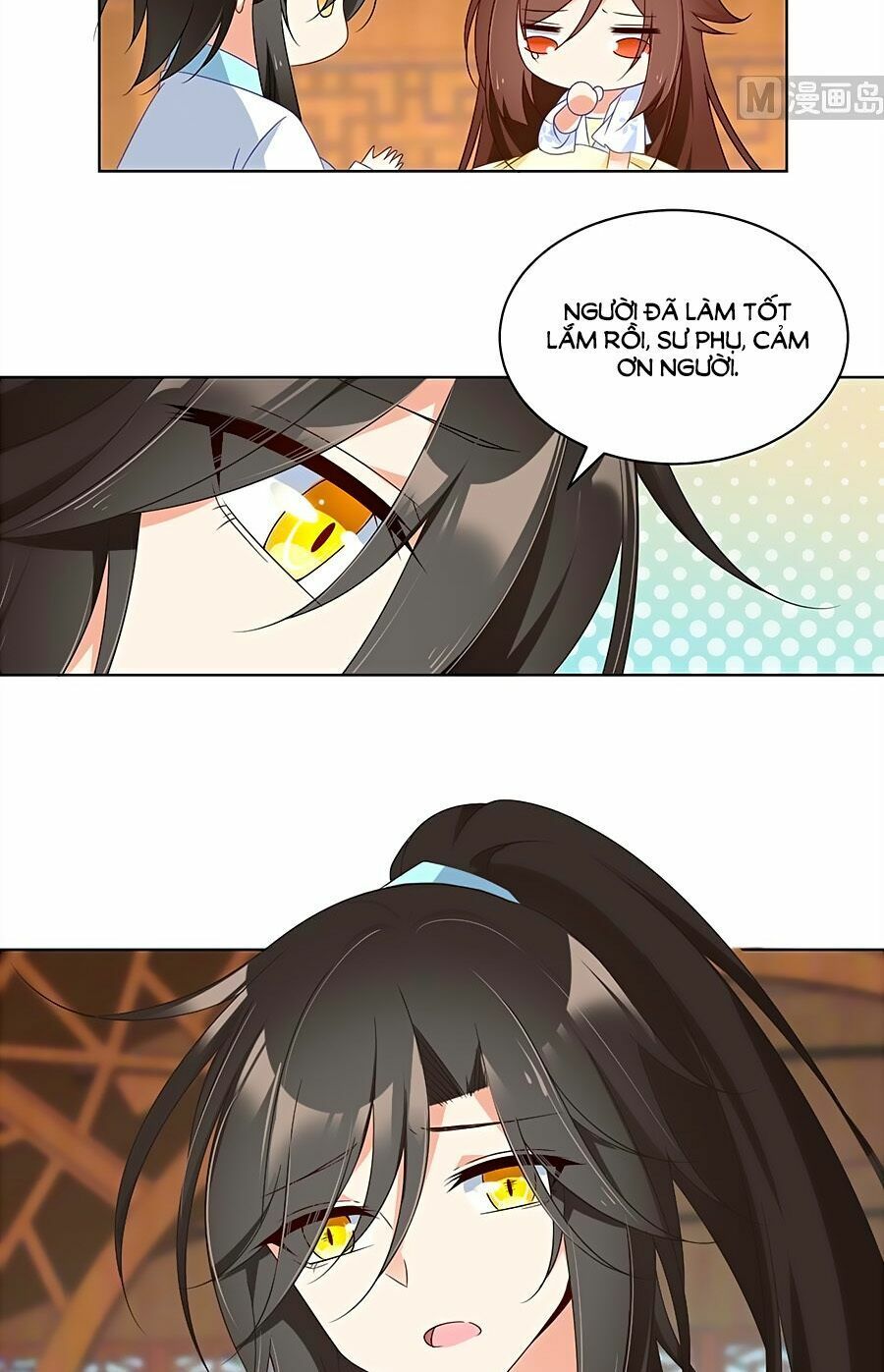 đọc truyện Manh Sư Tại Thượng Chương 84 ảnh 18 tại Thiên Thai Truyện