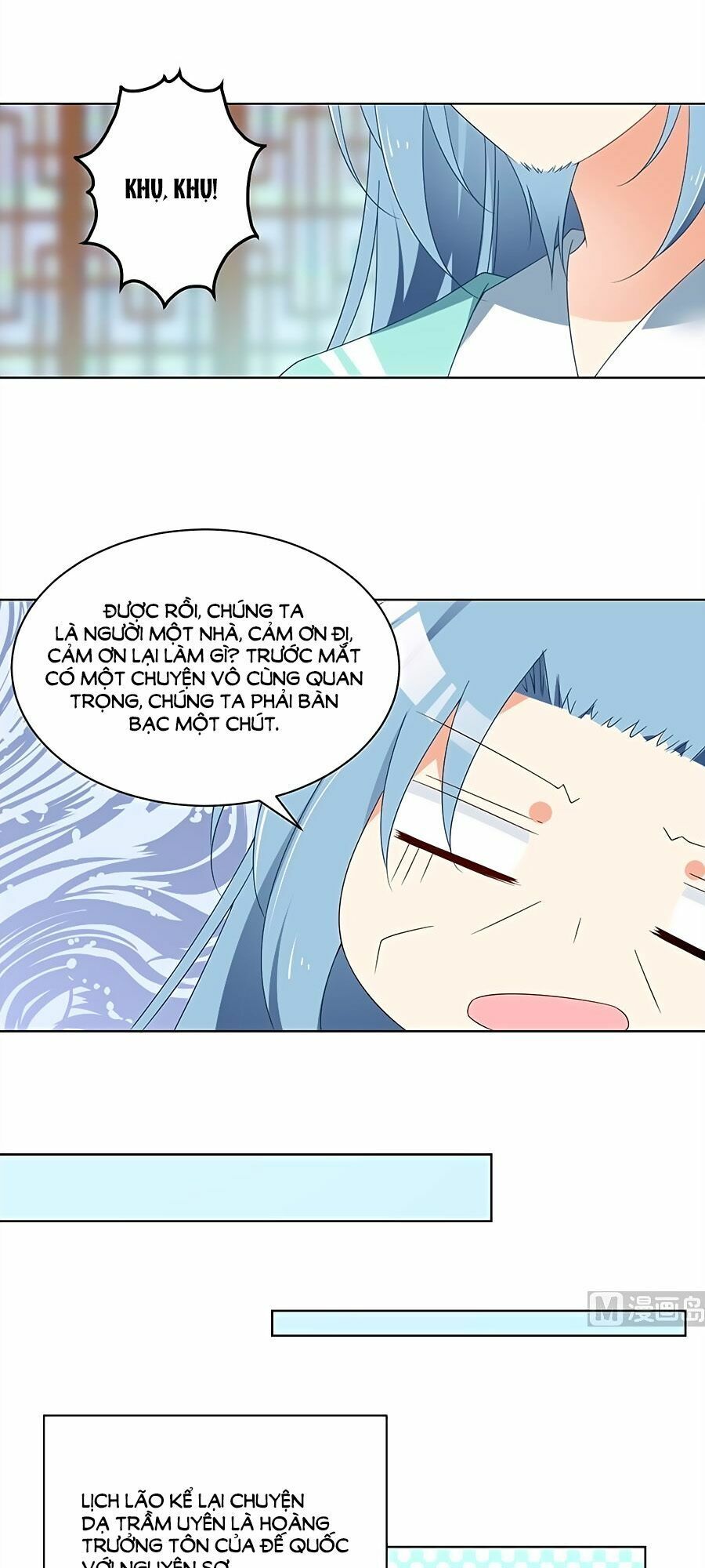 đọc truyện Manh Sư Tại Thượng Chương 84 ảnh 20 tại Thiên Thai Truyện