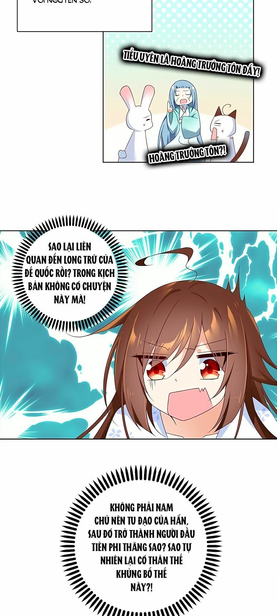 đọc truyện Manh Sư Tại Thượng Chương 84 ảnh 21 tại Thiên Thai Truyện