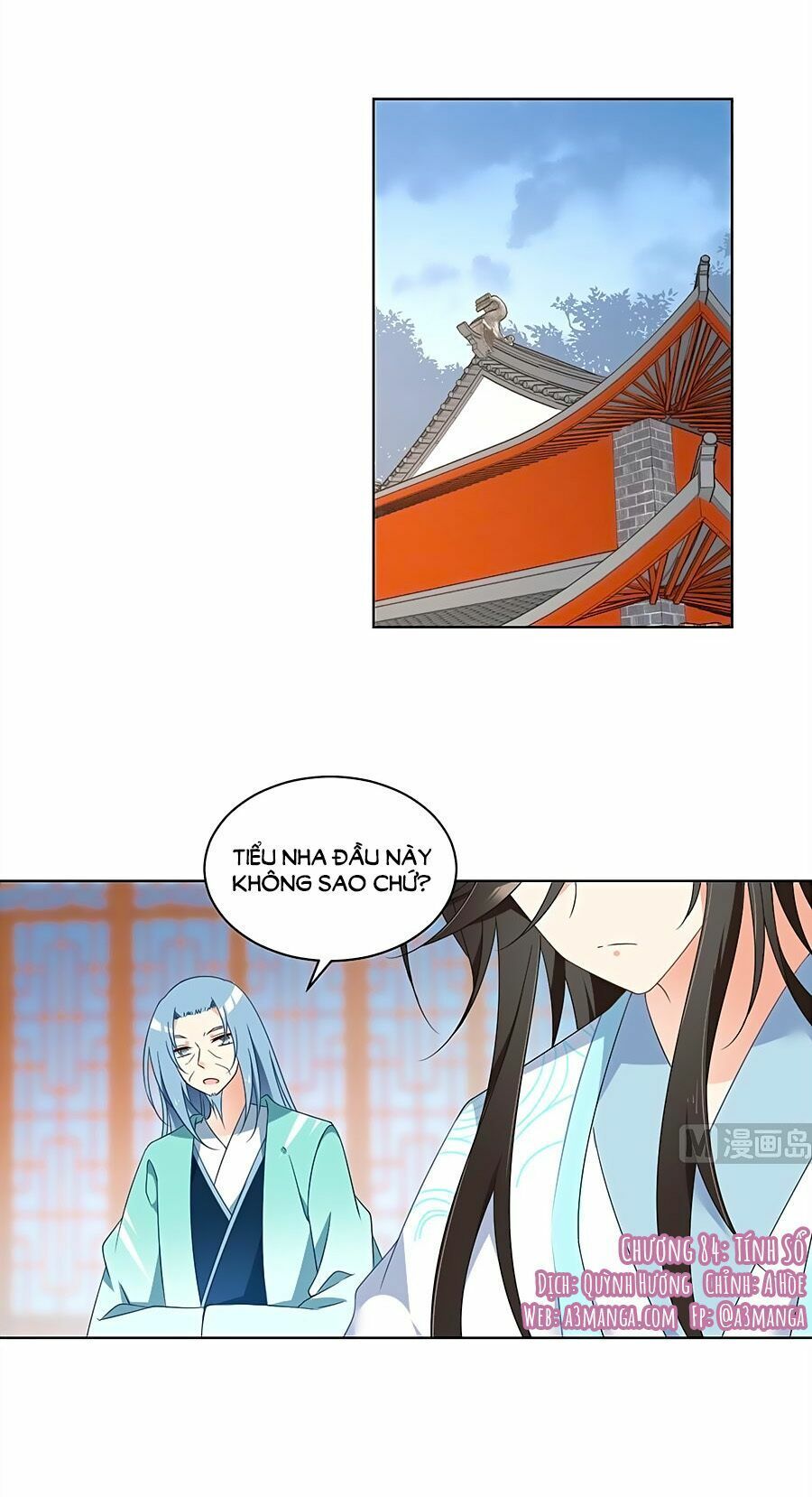 đọc truyện Manh Sư Tại Thượng Chương 84 ảnh 4 tại Thiên Thai Truyện