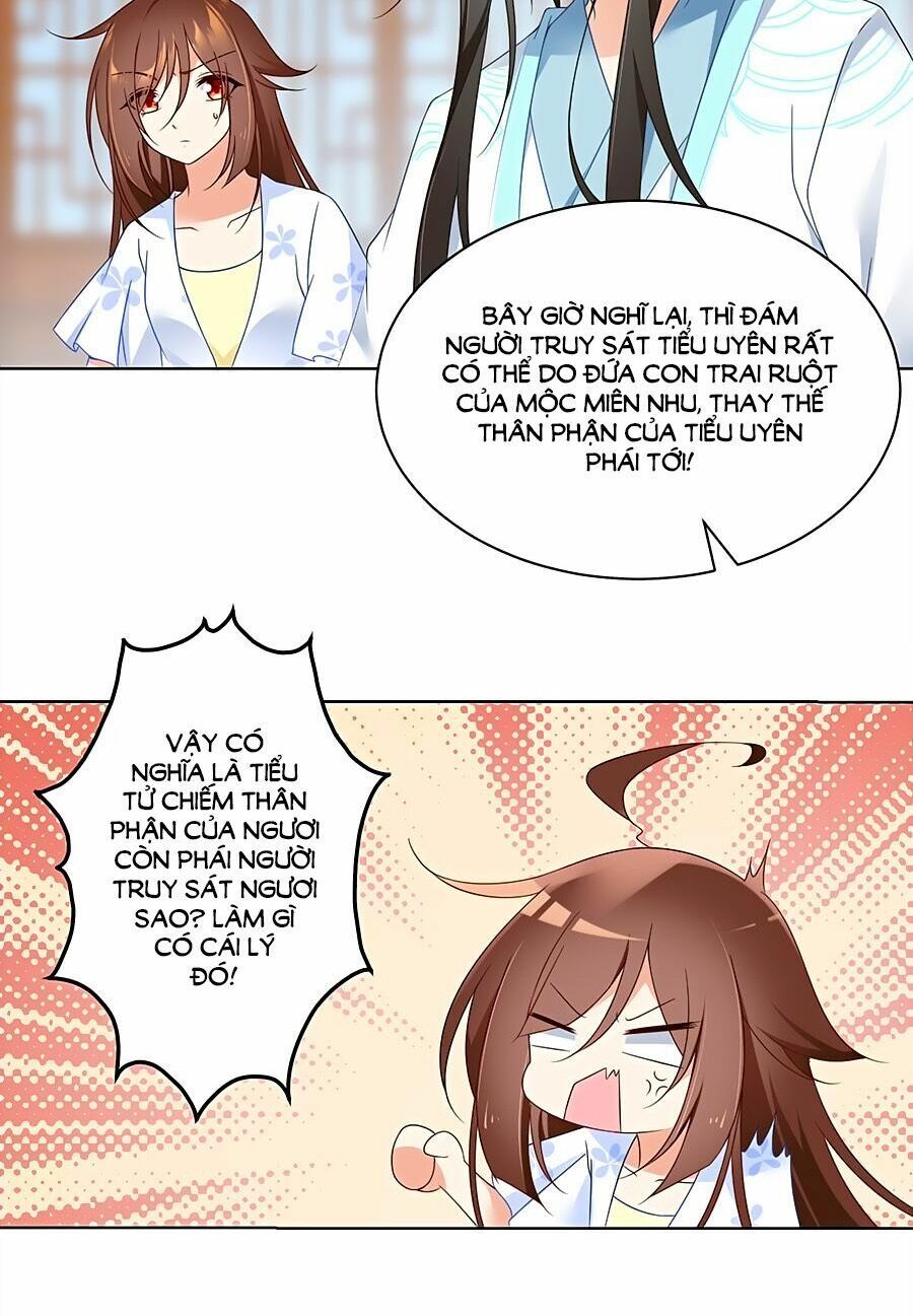 đọc truyện Manh Sư Tại Thượng Chương 84 ảnh 23 tại Thiên Thai Truyện