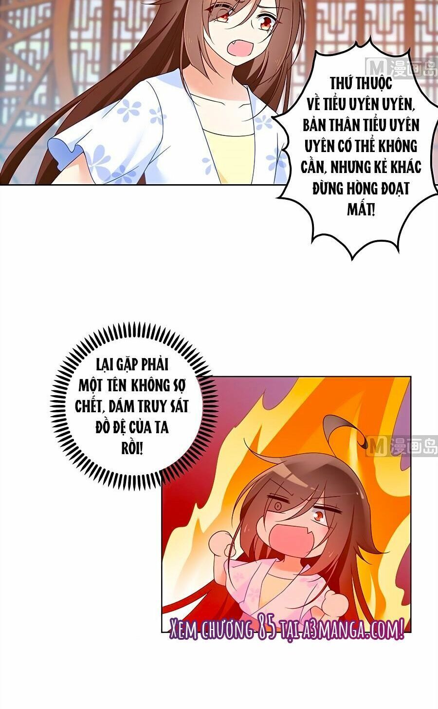 đọc truyện Manh Sư Tại Thượng Chương 84 ảnh 25 tại Thiên Thai Truyện