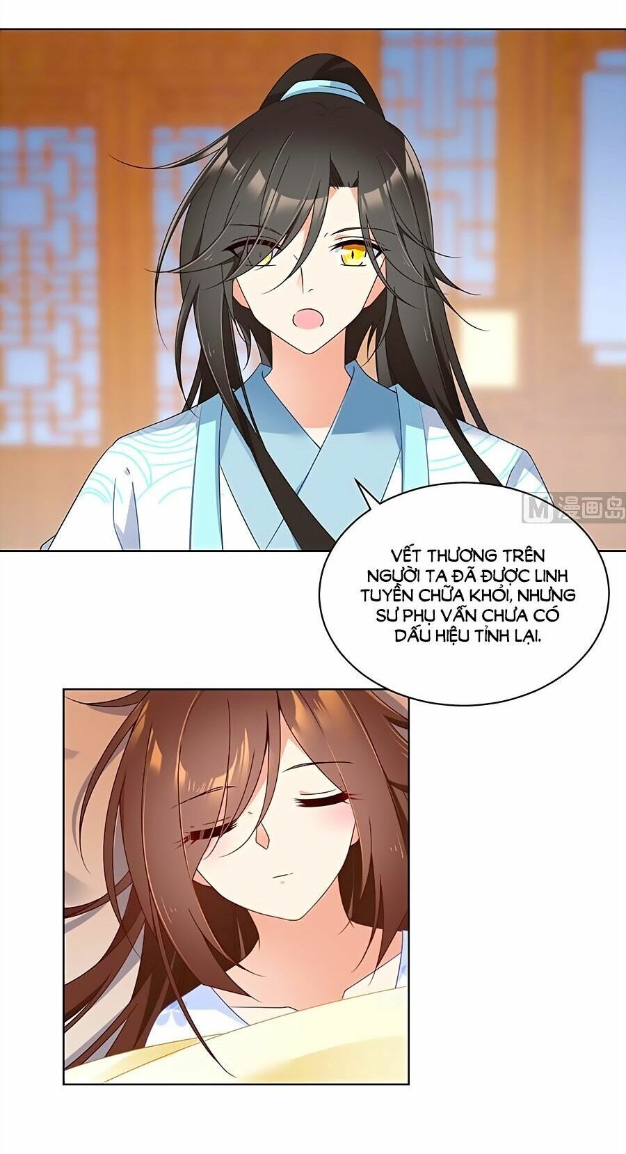 đọc truyện Manh Sư Tại Thượng Chương 84 ảnh 5 tại Thiên Thai Truyện