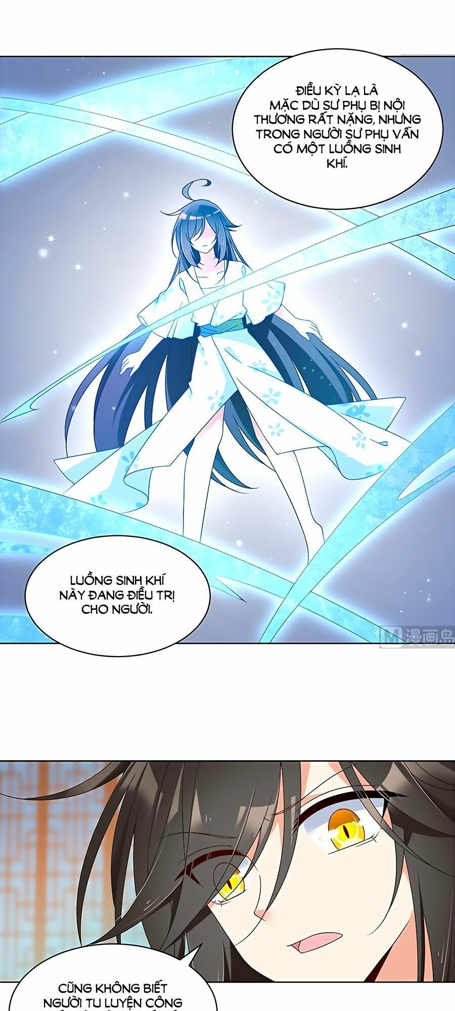 đọc truyện Manh Sư Tại Thượng Chương 84 ảnh 6 tại Thiên Thai Truyện