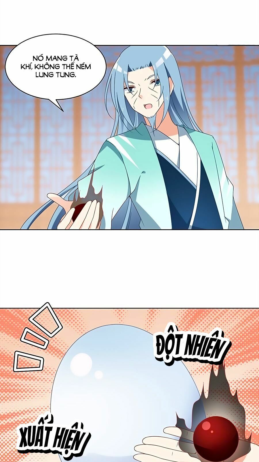 đọc truyện Manh Sư Tại Thượng Chương 84 ảnh 9 tại Thiên Thai Truyện