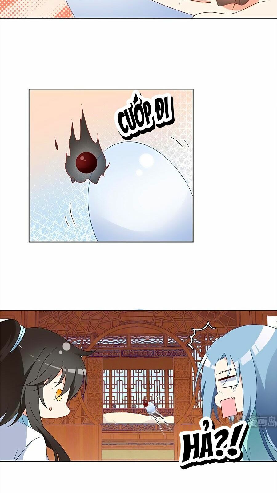 đọc truyện Manh Sư Tại Thượng Chương 84 ảnh 10 tại Thiên Thai Truyện