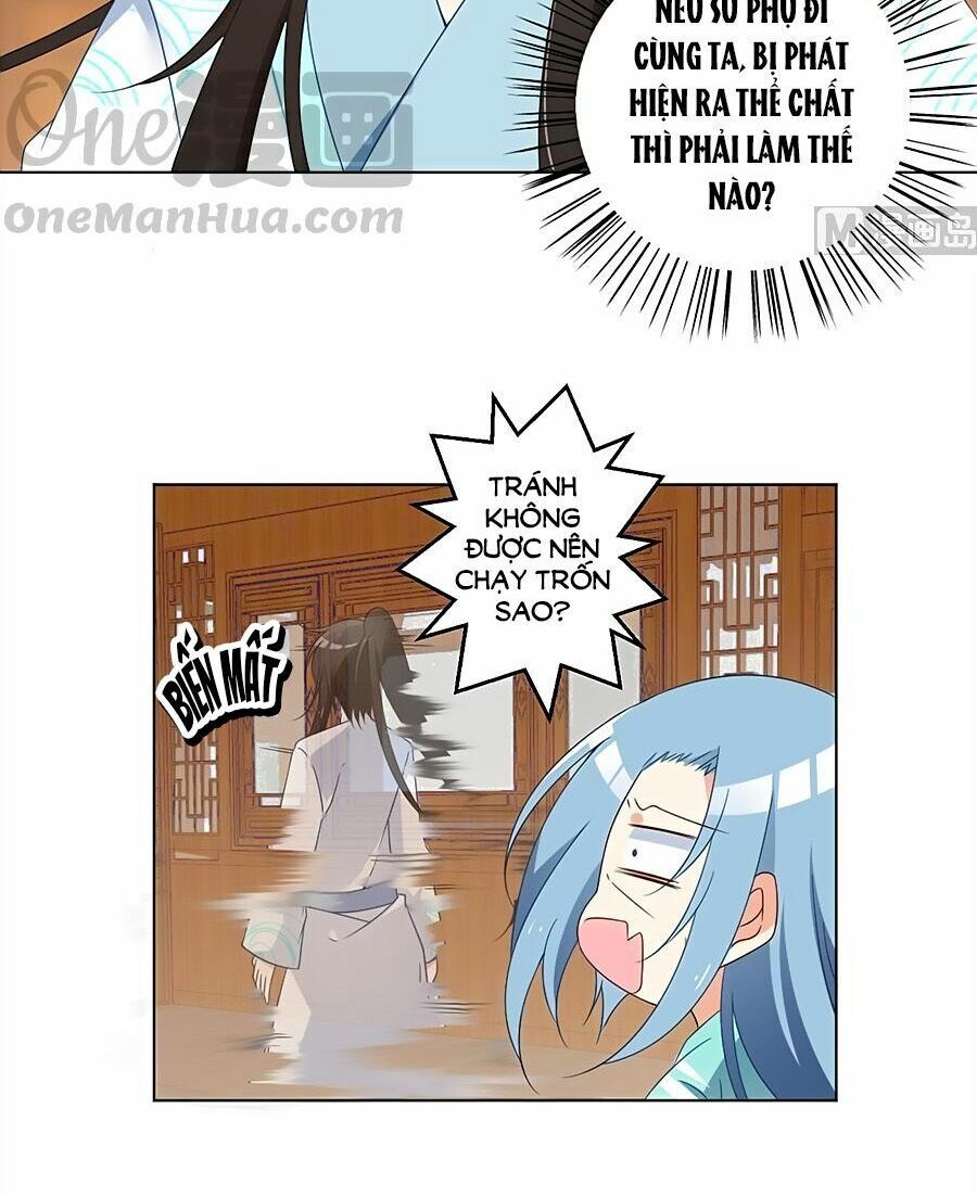 đọc truyện Manh Sư Tại Thượng Chương 85 ảnh 16 tại Thiên Thai Truyện