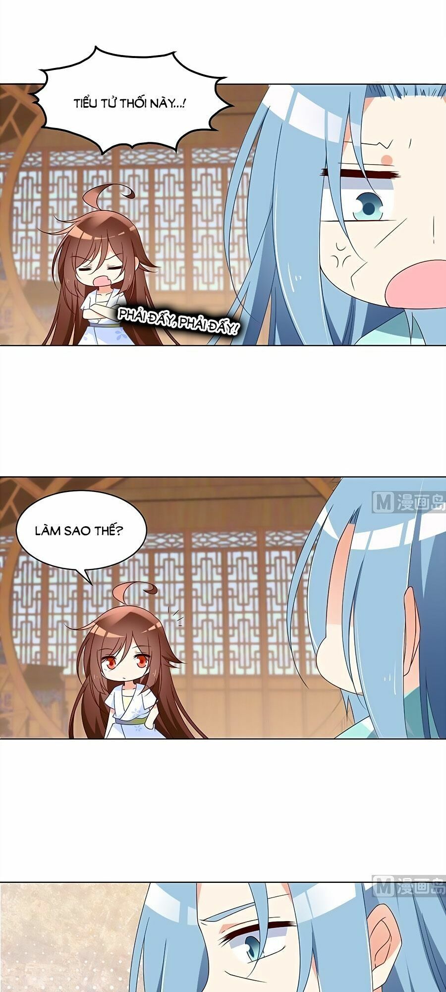 đọc truyện Manh Sư Tại Thượng Chương 85 ảnh 17 tại Thiên Thai Truyện