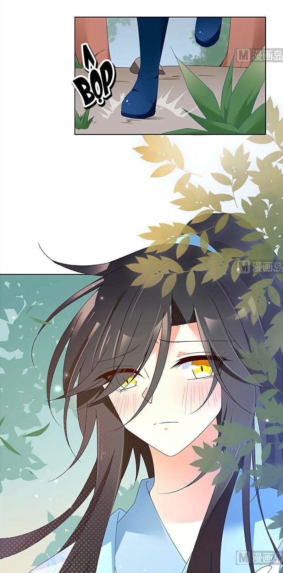 đọc truyện Manh Sư Tại Thượng Chương 85 ảnh 21 tại Thiên Thai Truyện