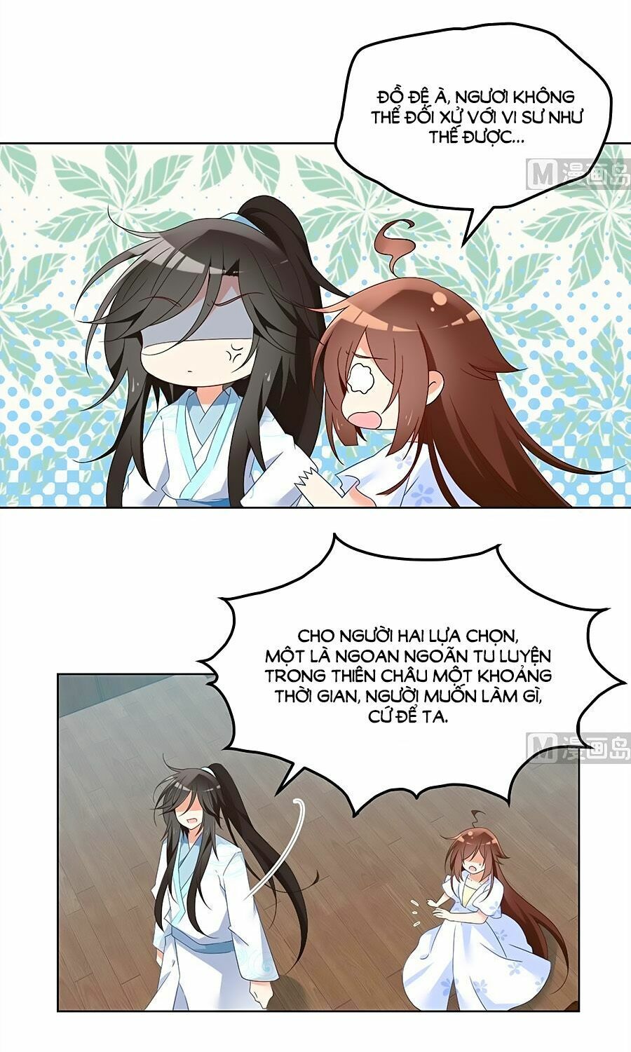 đọc truyện Manh Sư Tại Thượng Chương 85 ảnh 6 tại Thiên Thai Truyện