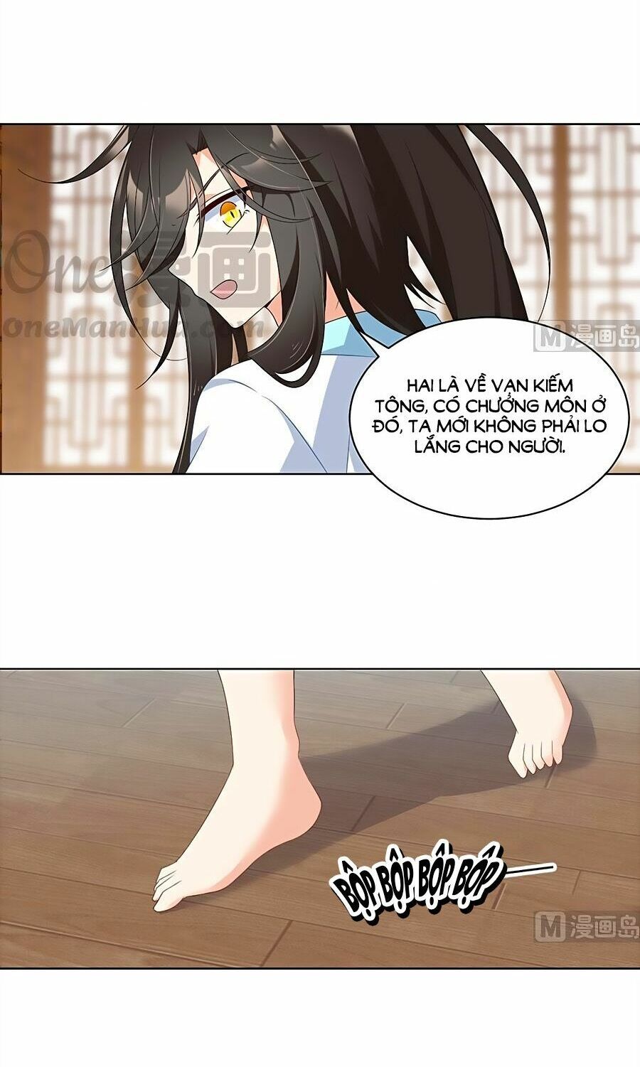 đọc truyện Manh Sư Tại Thượng Chương 85 ảnh 7 tại Thiên Thai Truyện