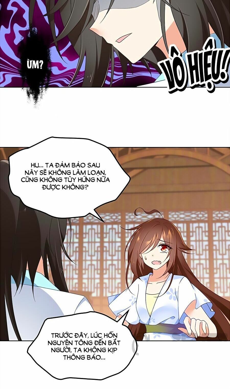 đọc truyện Manh Sư Tại Thượng Chương 85 ảnh 9 tại Thiên Thai Truyện