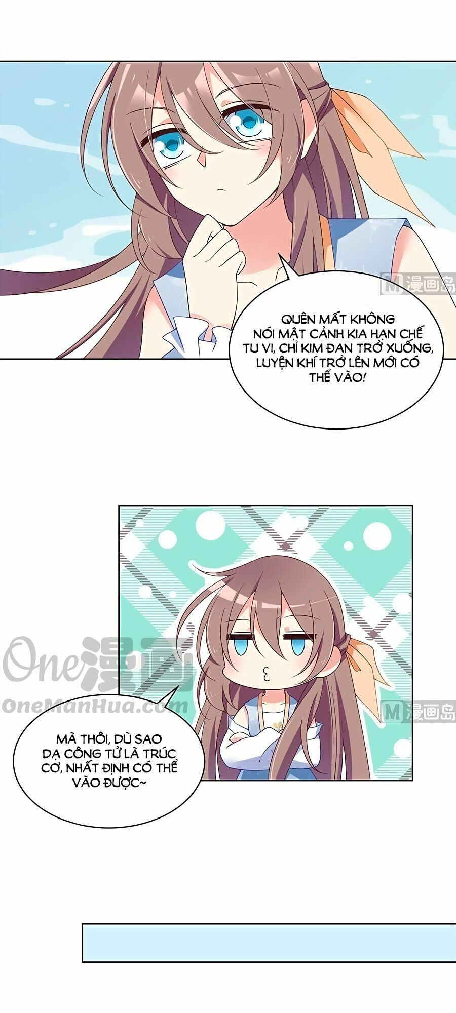 đọc truyện Manh Sư Tại Thượng Chương 86 ảnh 12 tại Thiên Thai Truyện